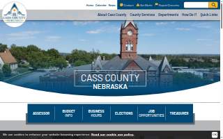 Cass County Abstract Co