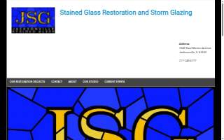 Jacksonville Stained Glass, Inc