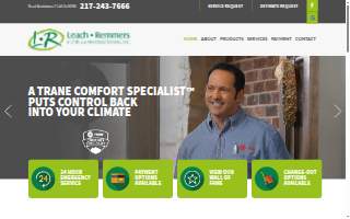 Leach-Remmers Heating & Air