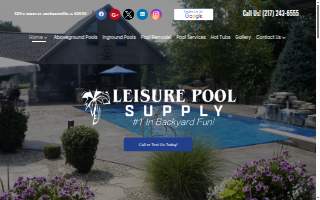 Leisure Pool Supply