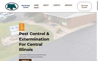 Rid-All Pest Control Co Inc