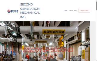 Second Generation Mechanical, Inc.