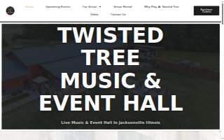 Twisted Tree Music & Event Hall
