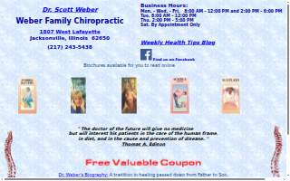 Weber Family Chiropractic