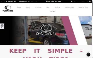 York Tire Inc.