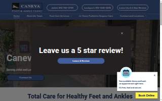 Caneva Foot and Ankle Clinic, LTD