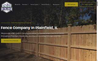 Cedar Mountain Fence Company