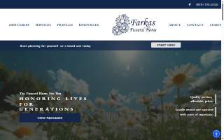 Farkas Funeral Home
