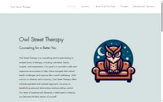 Owl Street Therapy