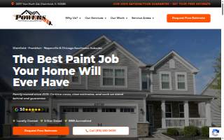 Powers Painting & Decorating, LLC of Romeoville