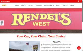 Rendel's West