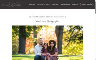 Shannon McKeever Photography of Joliet