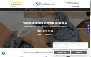 Triangle Appliance Service