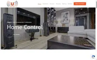 UControlit Inc. of Joliet website