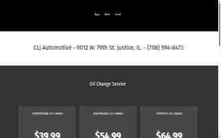 CLJ Automotive