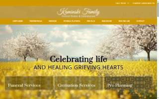 Damar-Kaminski Funeral Home & Crematorium