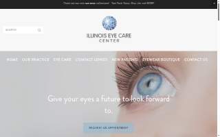 Eye Care Center LTD