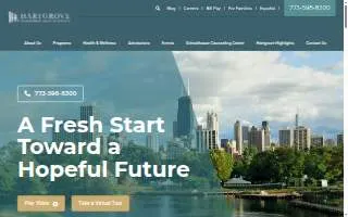 Hartgrove Hospital website