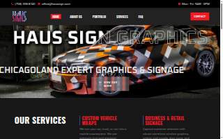 Haus Sign Inc