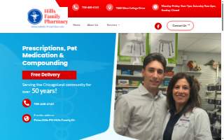 Hills Drug