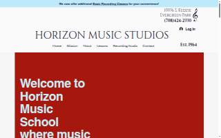 Horizon Music Studios