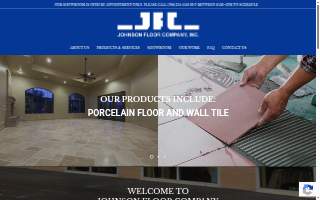 Johnson Floor Co Inc