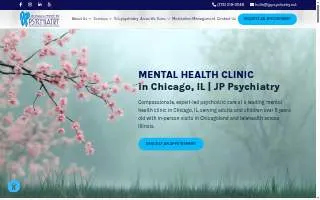 JP Psychiatry website