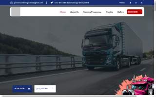 Juarez Truck Driving School