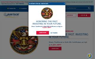 Justice Federal Credit Union