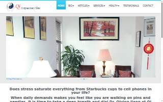 Qi Acupuncture Clinic of Darien