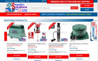 Septic Solutions