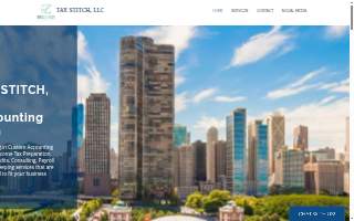 Tax Stitch LLC of Justice