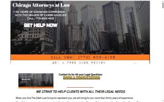 The Odeh Law Group of Justice