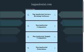 Top Janitorial Commercial Cleaning