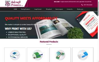 Adcraft Printers Inc