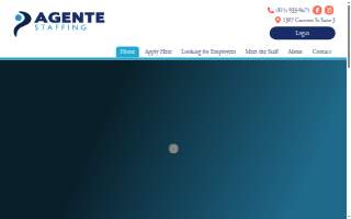 Agente Staffing