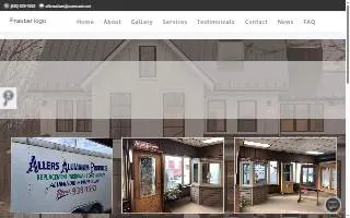 Allers Aluminum Products, Inc. website