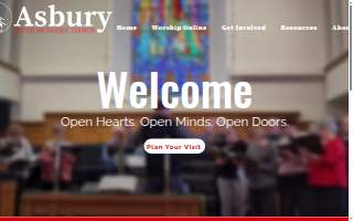 Asbury United Methodist Church Thrft
