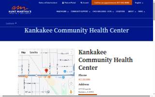 Aunt Martha's Kankakee Community Health Center