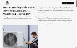 Comfort Specialists HVAC, L.L.C.