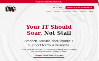 Converging Networks Group