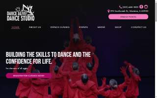 Dance Alive Dance Studio