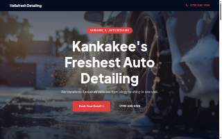 Hellafresh Detailing