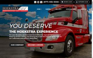 Hoekstra Transportation, LLC