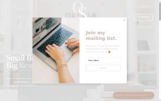 Olivia Sproul Designs LLC