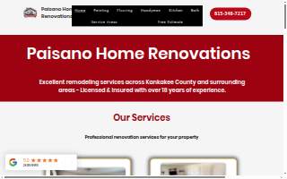 Paisano Home Renovations
