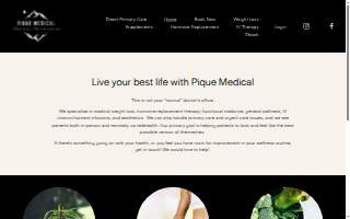 Pique Medical