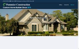 Pommier Construction Co Inc