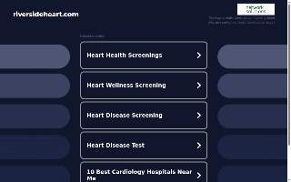 Riverside Heart & Vascular Institute
