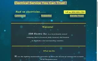 SDB Electric Inc.